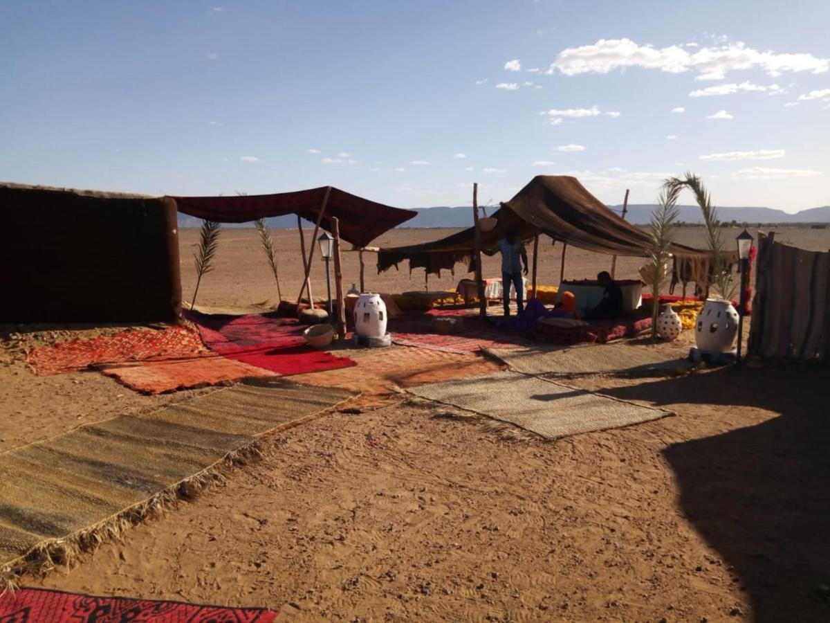 Hotel Tikida Camp By Tinfou Zagora Exterior foto