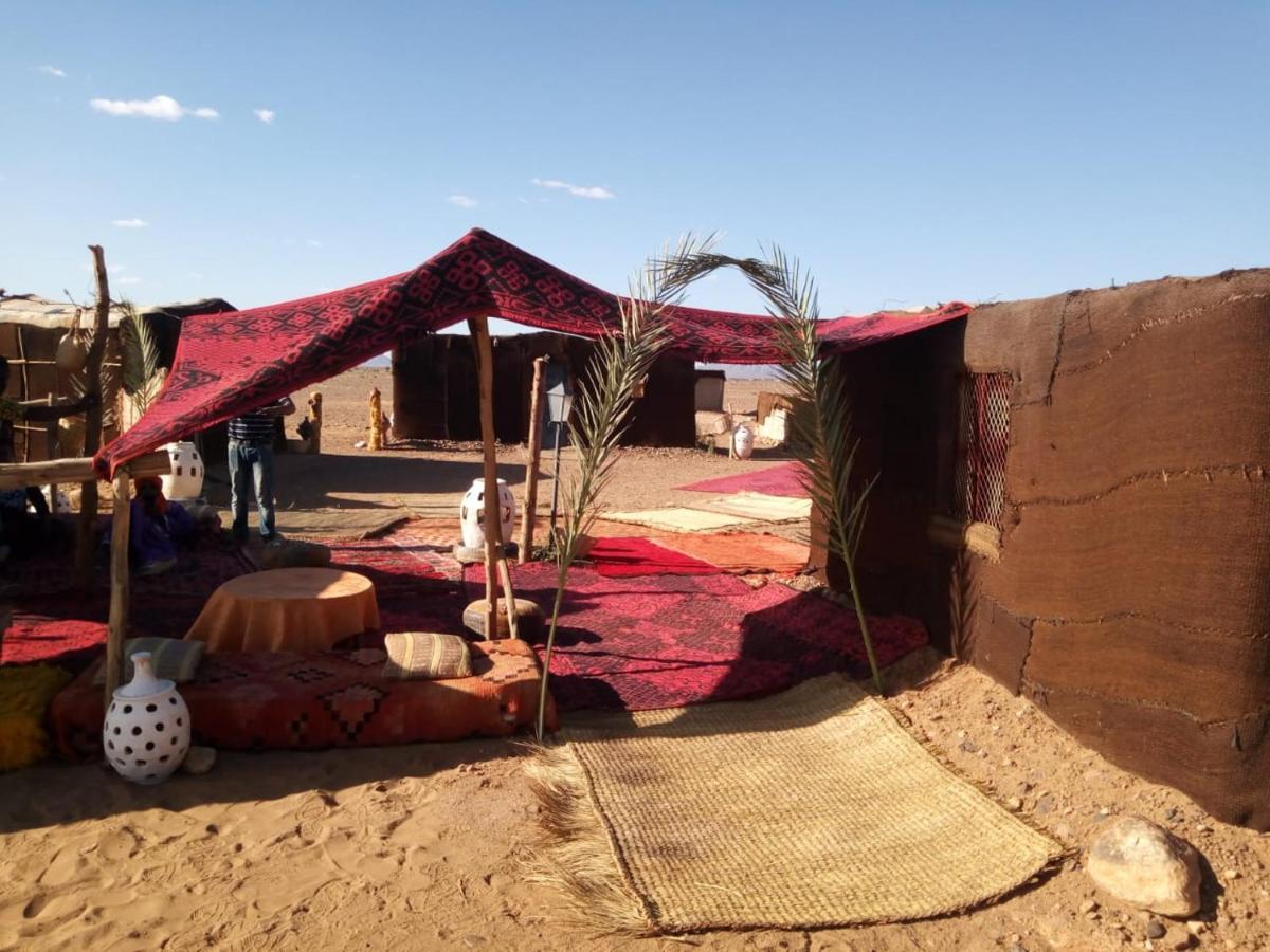 Hotel Tikida Camp By Tinfou Zagora Exterior foto