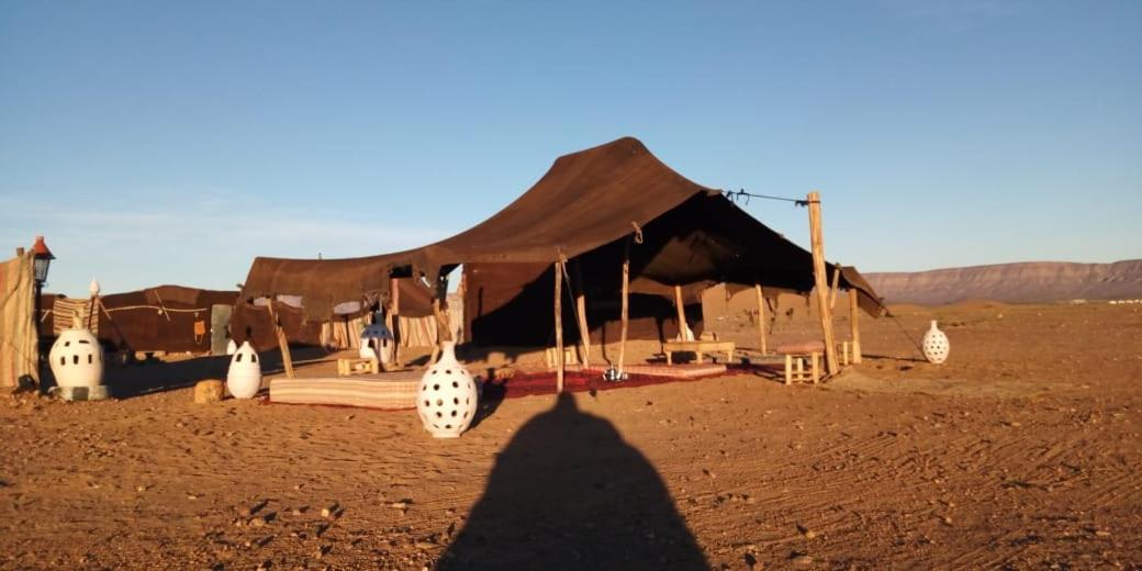 Hotel Tikida Camp By Tinfou Zagora Exterior foto