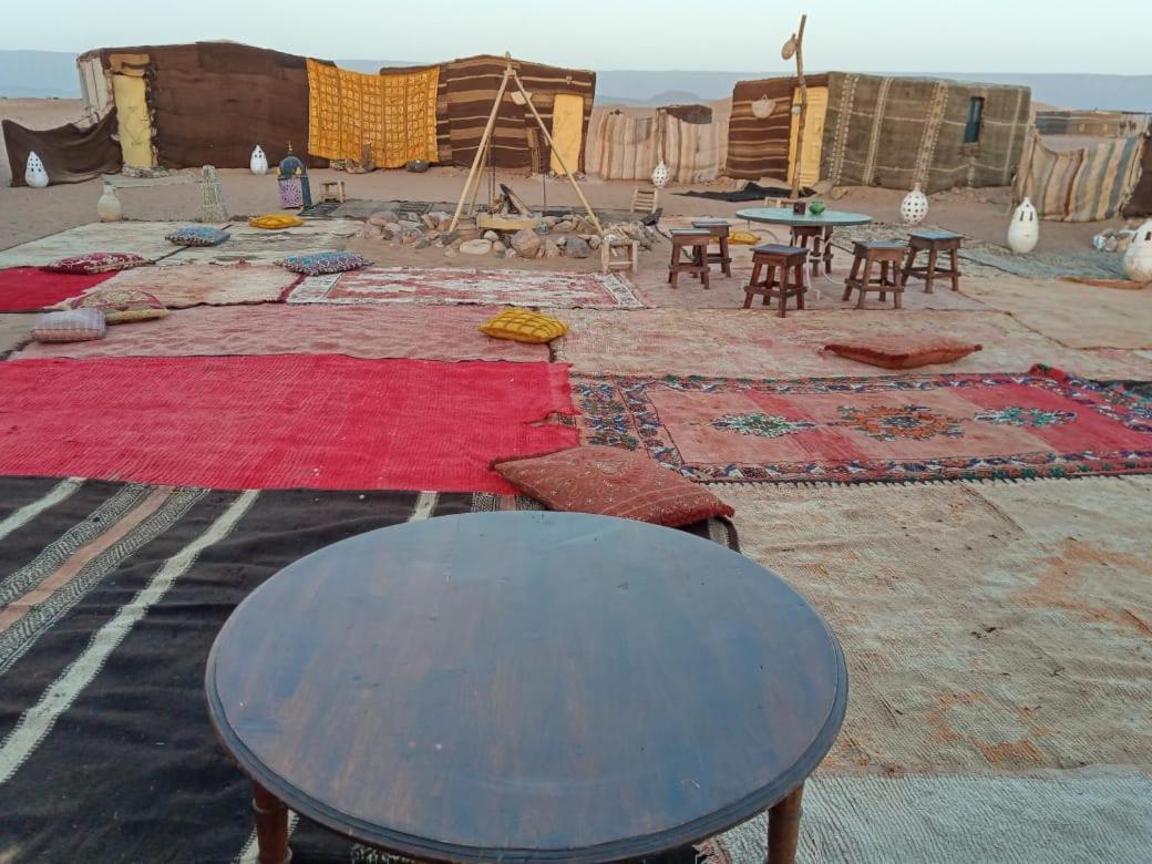 Hotel Tikida Camp By Tinfou Zagora Exterior foto